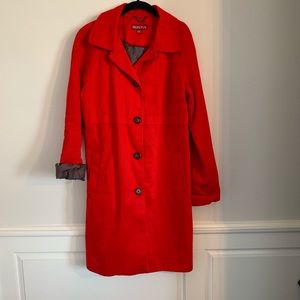 RED COAT